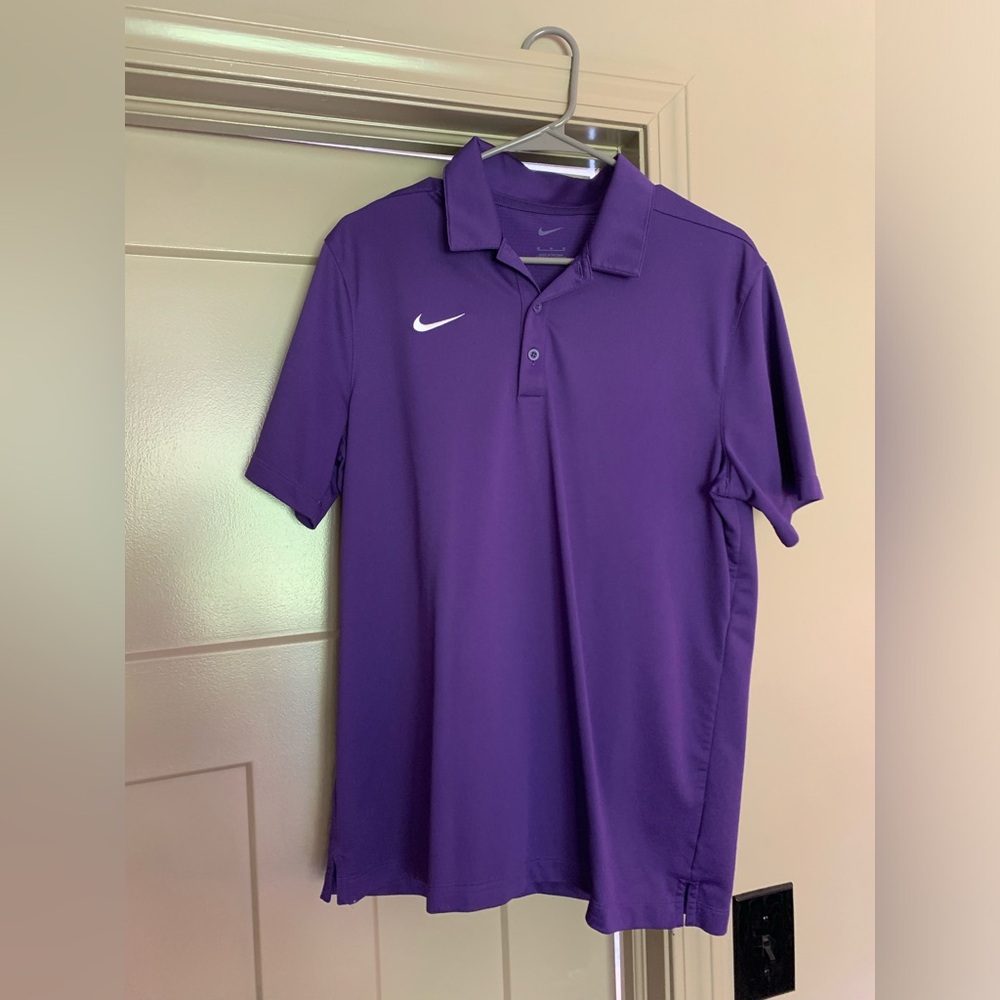Men’s Nike golf polo